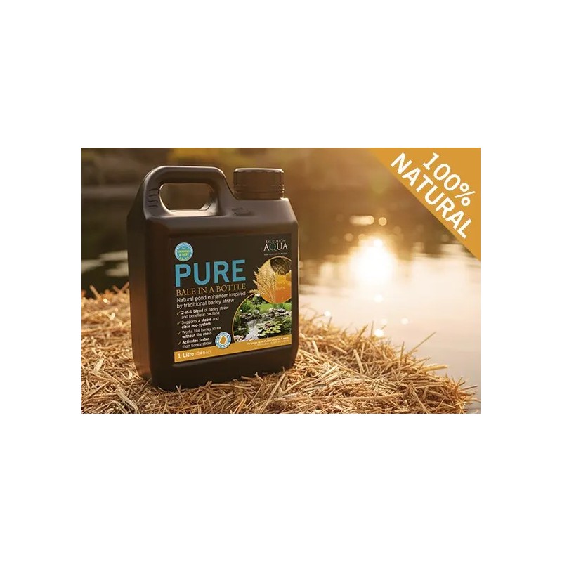 Pure Bale - Evolution Aqua