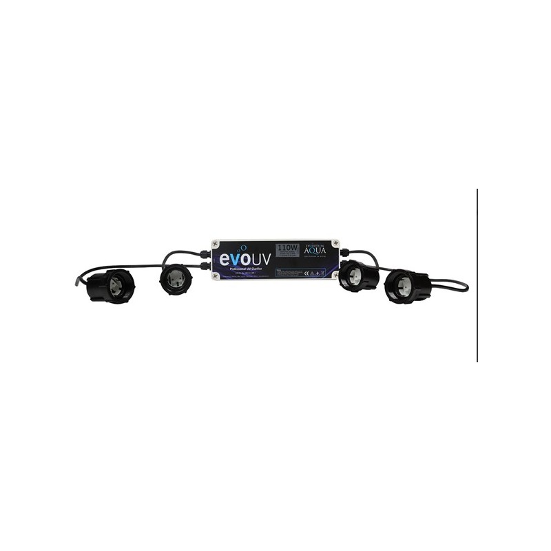 UV Light Unit - Evolution Aqua