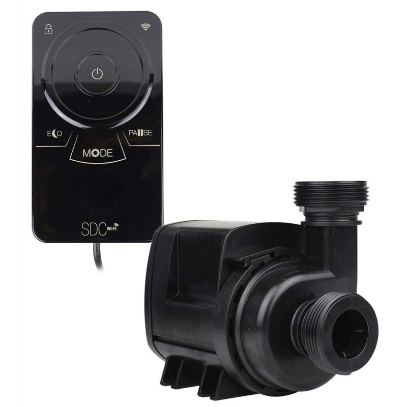 SDC 3.0 WI-FI CONTROLLABLE WATER PUMP - 260-800 GPH (SICCE SYNCRA)