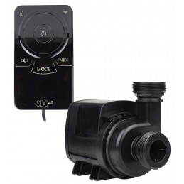 SDC 6.0 WiFi Controllable Pump (530-1450 GPH) - Syncra
