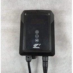 PB-25000 V-3 Amphibious Pump 3302-6604 GPH Periha Variable Model