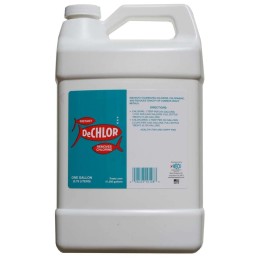DeChlor (1Gal) Chlorine Remover - Weco
