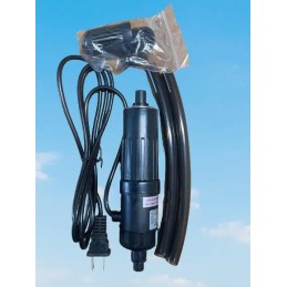 3 Watt Nano Zapp UV-C Inline - JBJ