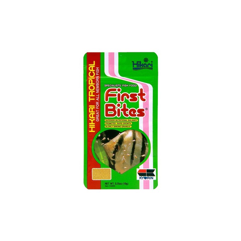 First Bites .35oz - Hikari