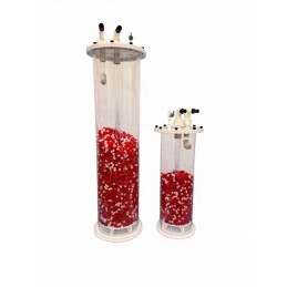 K-1 Moving Bed Media Reactor - Bubble Magus
