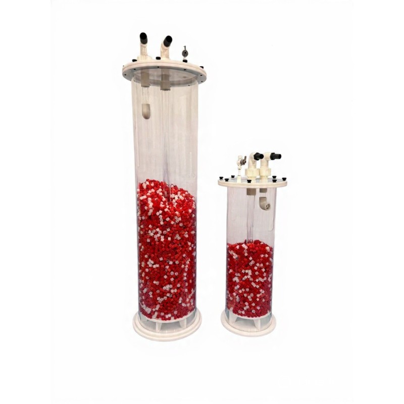 K-1 Moving Bed Media Reactor - Bubble Magus