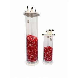 K-1 Moving Bed Media Reactor - Bubble Magus
