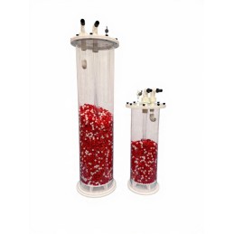 K-1 Moving Bed Media Reactor - Bubble Magus