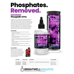 Phosphat-E Pro - Brightwell Aquatics