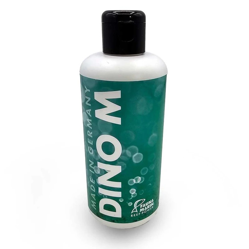 Dino M 250ml Removes Dinoflagellates- Fauna Marin