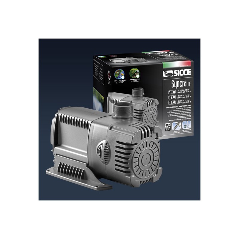 Syncra 16 4200gph