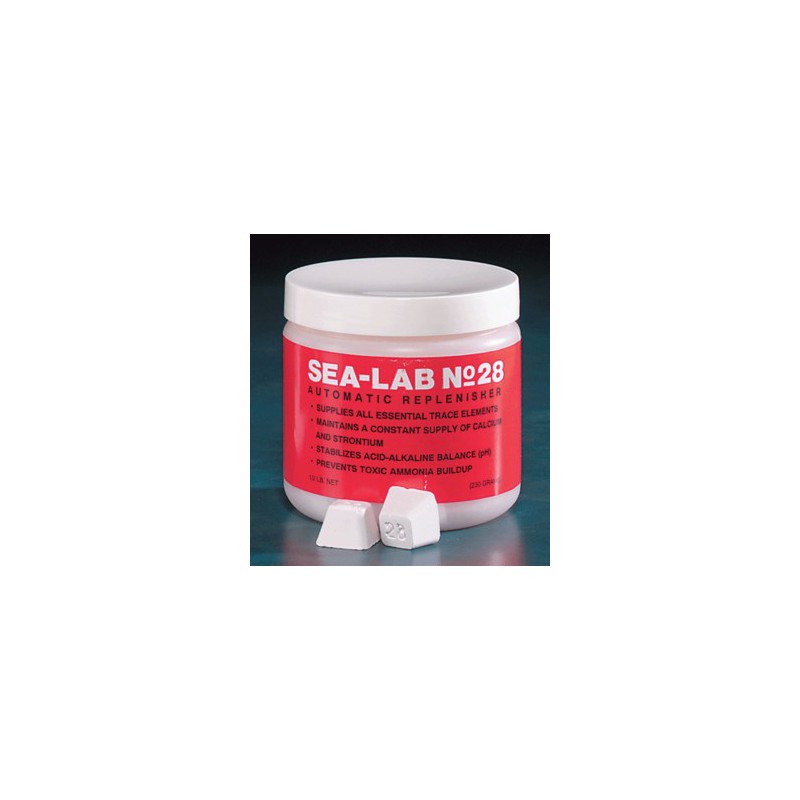 Sea-Lab 28 1/2 lb Box