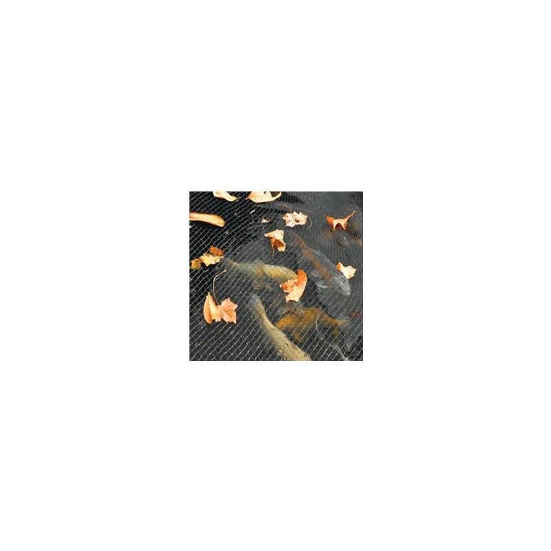 Pond cover Nets 197" X 158"  + 14 Pegs