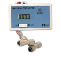 DM-1: In-Line Dual TDS Monitor