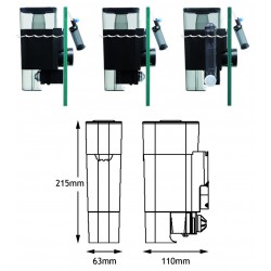 Tunze Comline DOC Skimmer 9001
