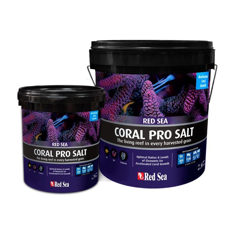 Red Sea Salt 175G Bucket