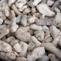 Calcium Media Reactor Media Coarse 44 Pound