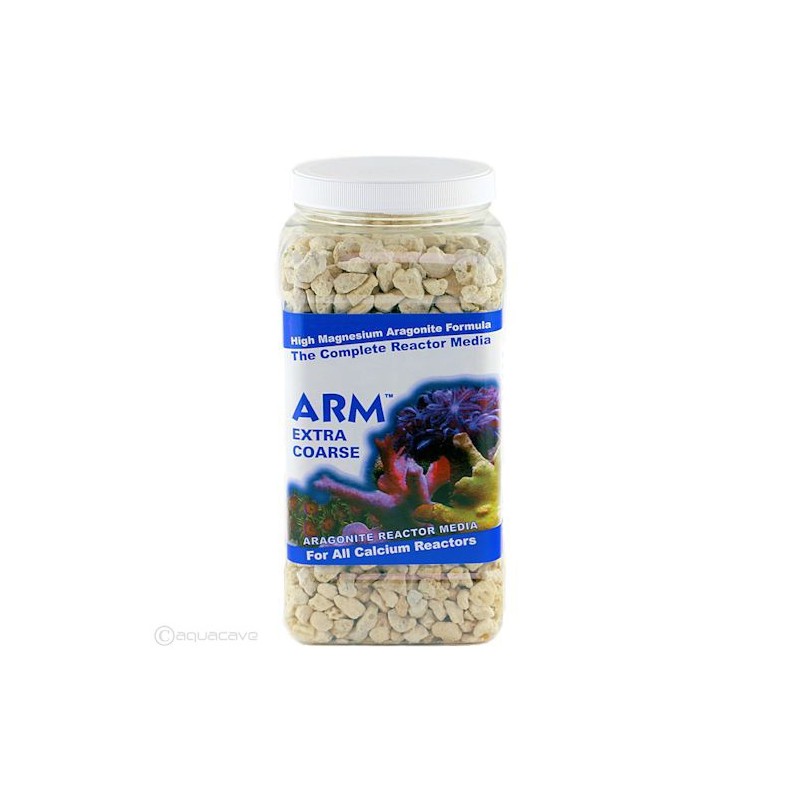 Calcium Media Reactor Media Coarse 44 Pound