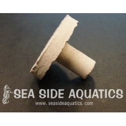 1.25" Ceramic Frag Plug