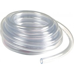 Clear PVC Tubing 3/4" 50Feet