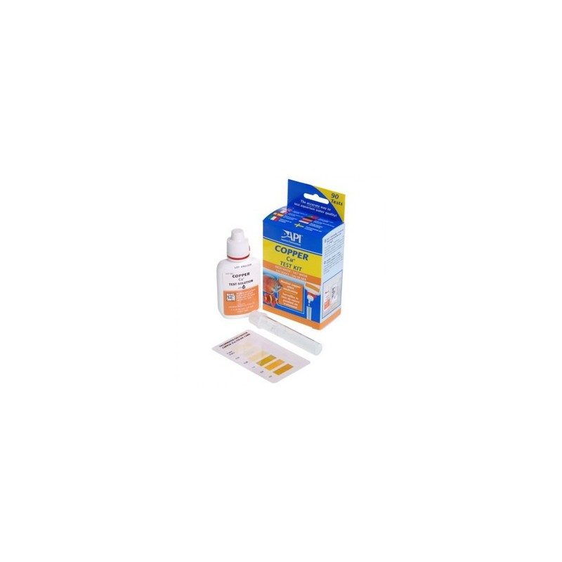 API Copper Test Kit FW/SW