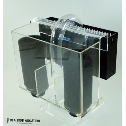 YCA OF-1000 Overflow Box