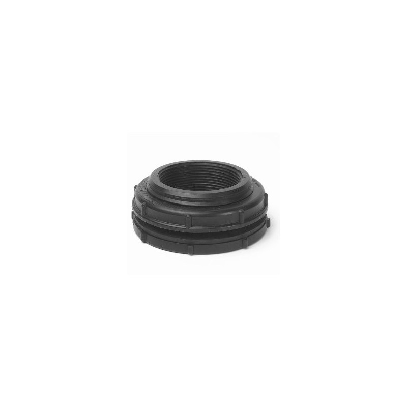 3" Bulkhead Heavy Duty SCH80 TxT SHORT VERSION