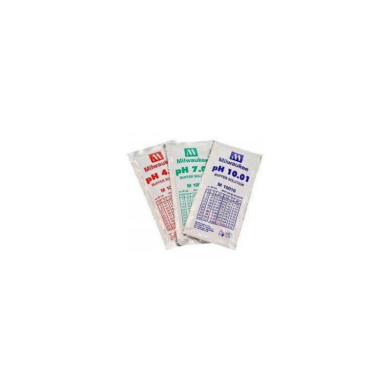 pH 4.01 Buffer Solution 1 x 20ml/sachet