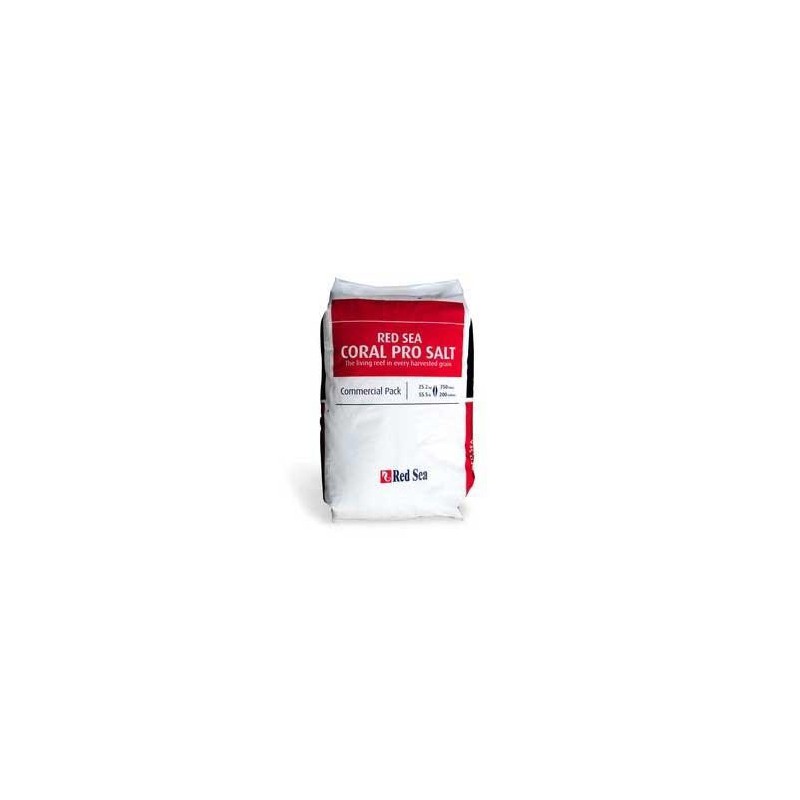 Red Sea Salt Pro 200G Sack