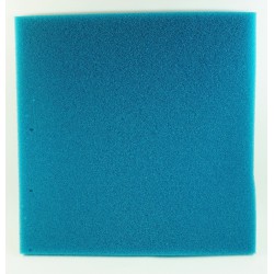 Blue Filter Sponge 40 x 40 x 2