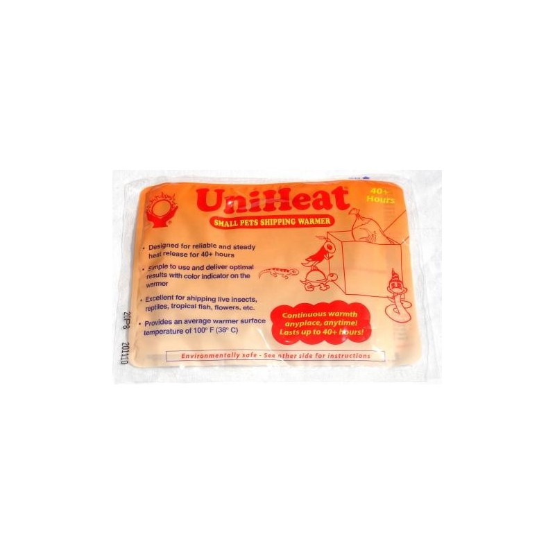 Fish Shipping Heat Pad