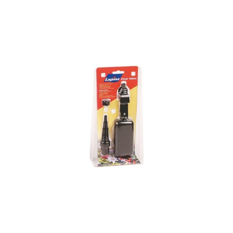Laguna Pond Float Valve