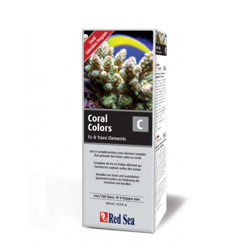 Coral Colors C 500ml
