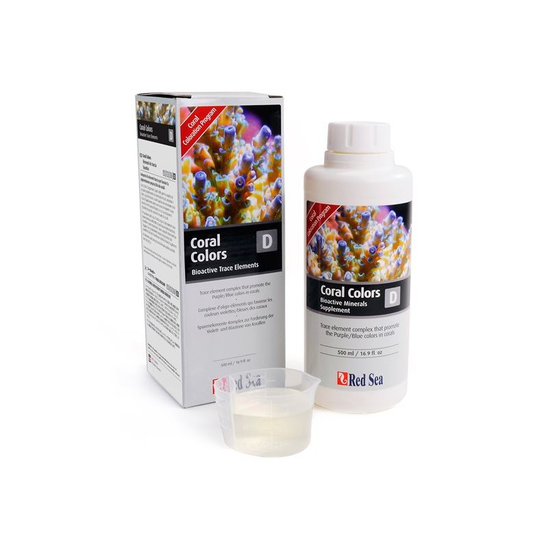 Coral Colors D 500ml
