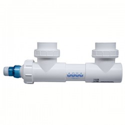Classic 57 Watt White Color 3/4" Inlet/Outlet