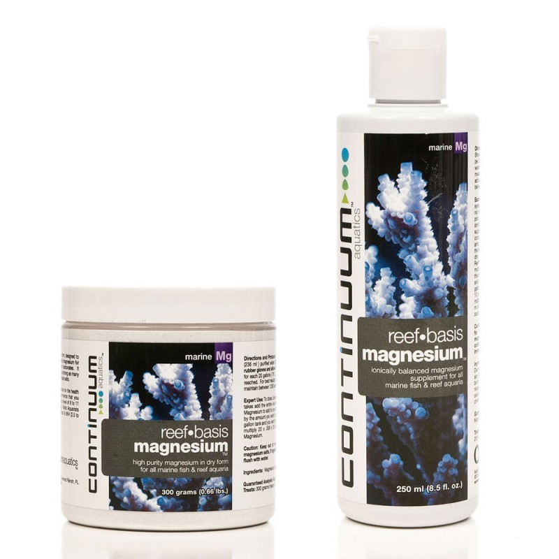 CONTINUUM reef basis Magnesium 500ml