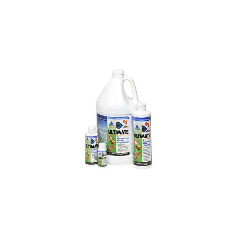 Hikari Ultimate Water Conditioner 1oz
