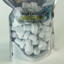 .75" Cement Frag Plug 25 PACK