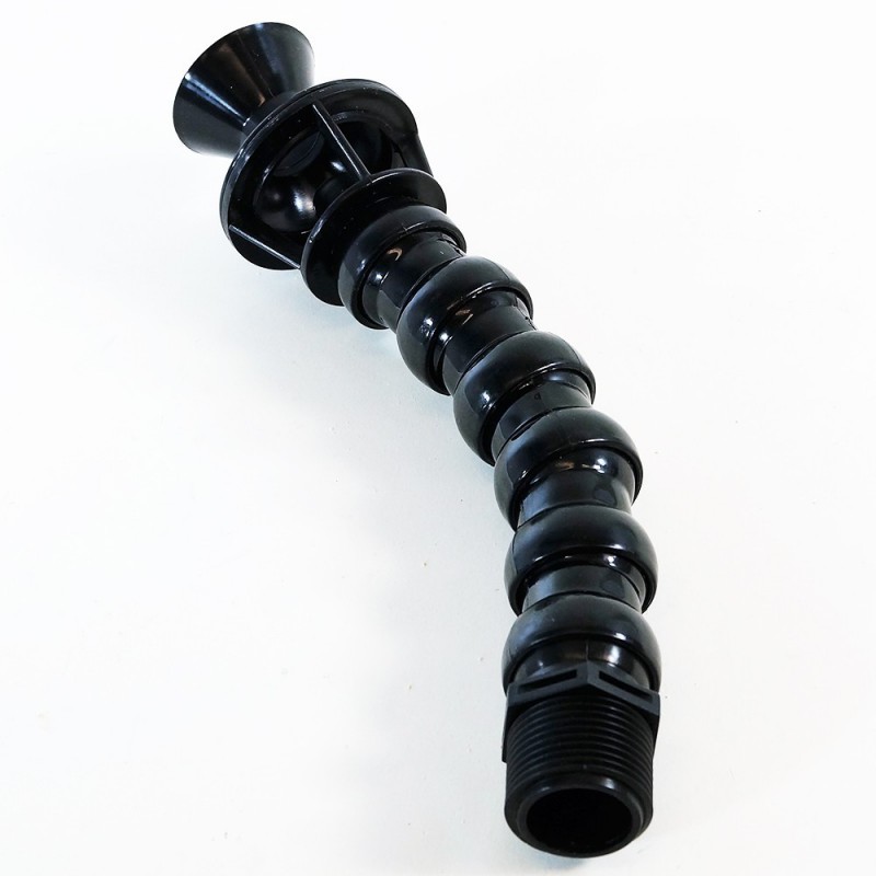 3/4" Single Seg w/ Eductor