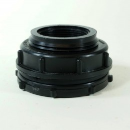 1 1/2" Bulkhead Fitting