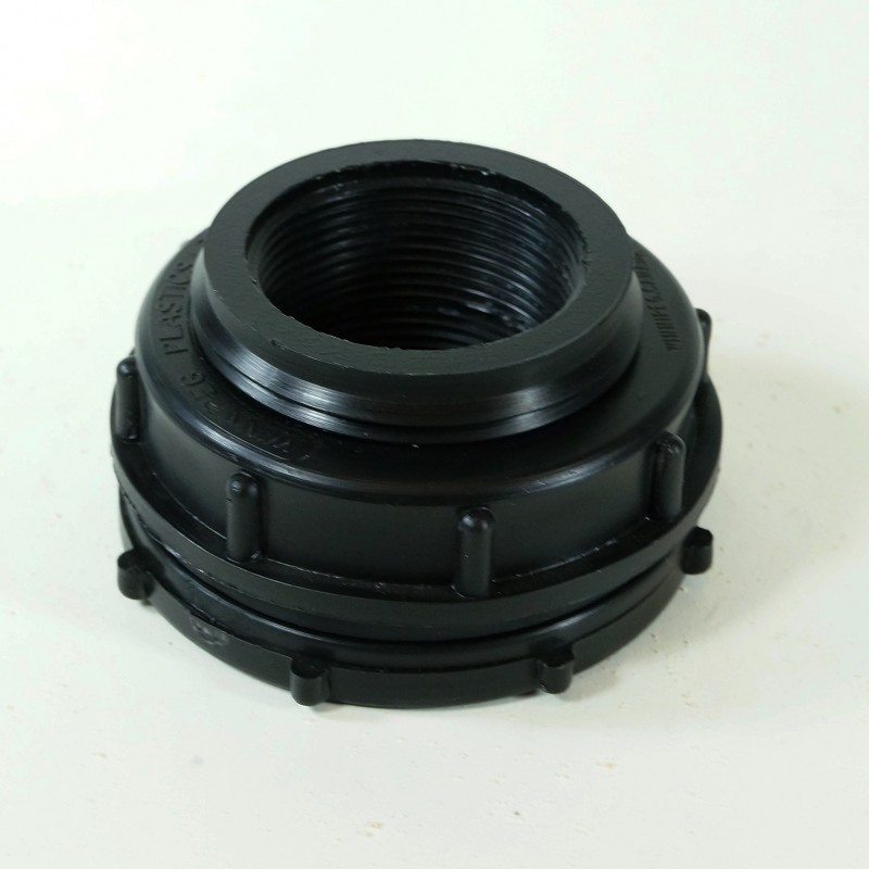 1 1/2" Bulkhead Fitting