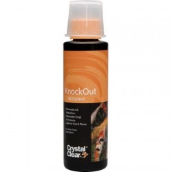 KnockOut PLUS - 8 Ounces (Combo Fish Treatment)