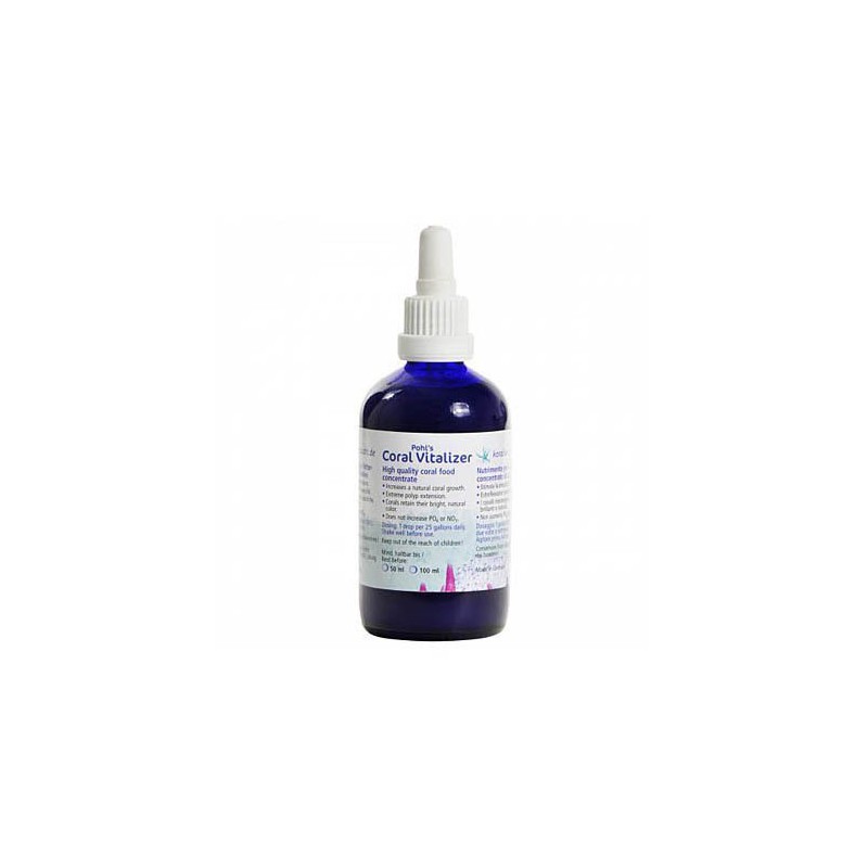 Korallen-Zucht Coral Vitalizer 10mlKorallen-Zucht Coral Vitalizer 10ml