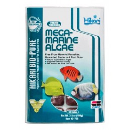 Hikari Frozen Mega-Marine Algae (3.5oz) Cube