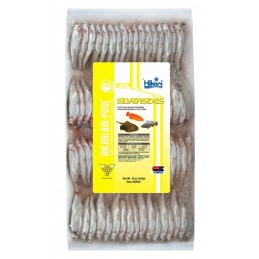Hikari Frozen Large Silversides (16oz) Flat