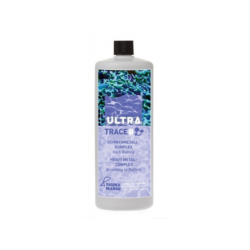 Ultra Trace B Heavy Metal 250ml ( Balling 2 )