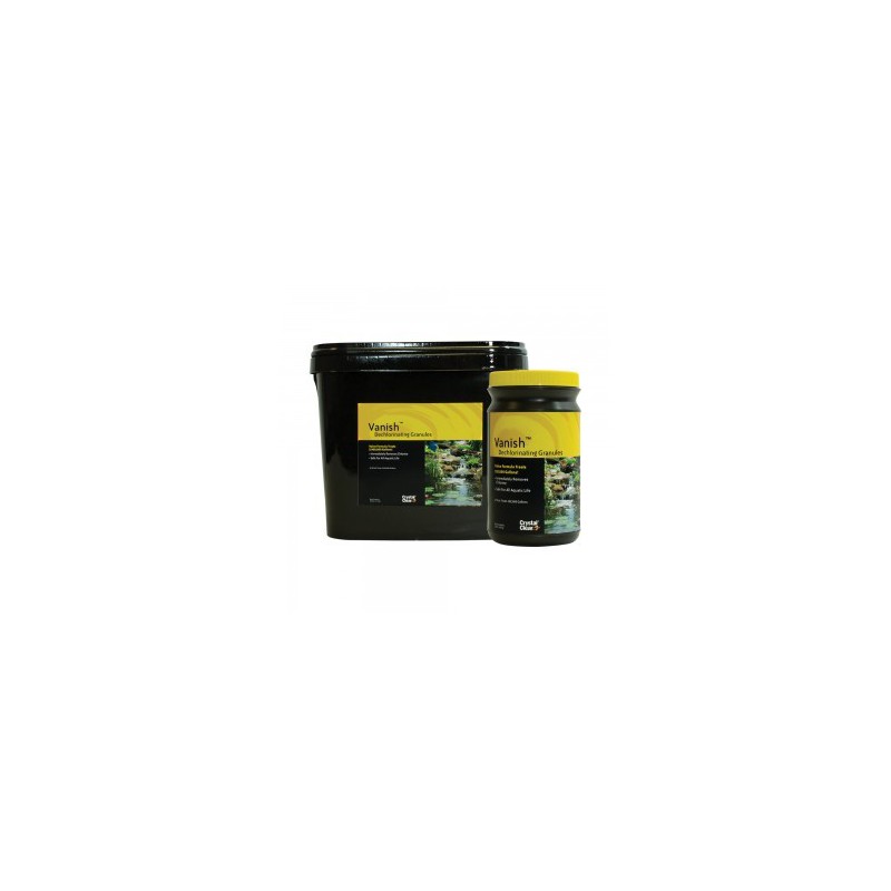 Vanish™ Dry – 2 Pound (Dechlorinating Granules)