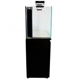 Aqua Japan 63gal Glass System White Color