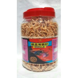 Super Dried Krill 3000ml