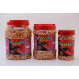 Super Dried Krill 3000ml